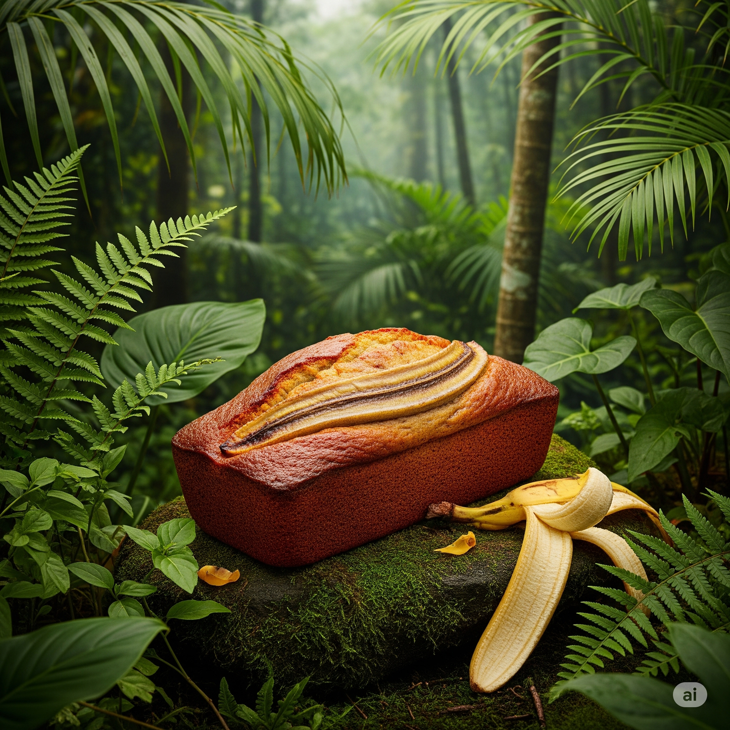 Banana Bread Mix