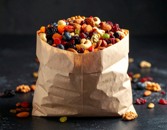Wildberry Trail Mix