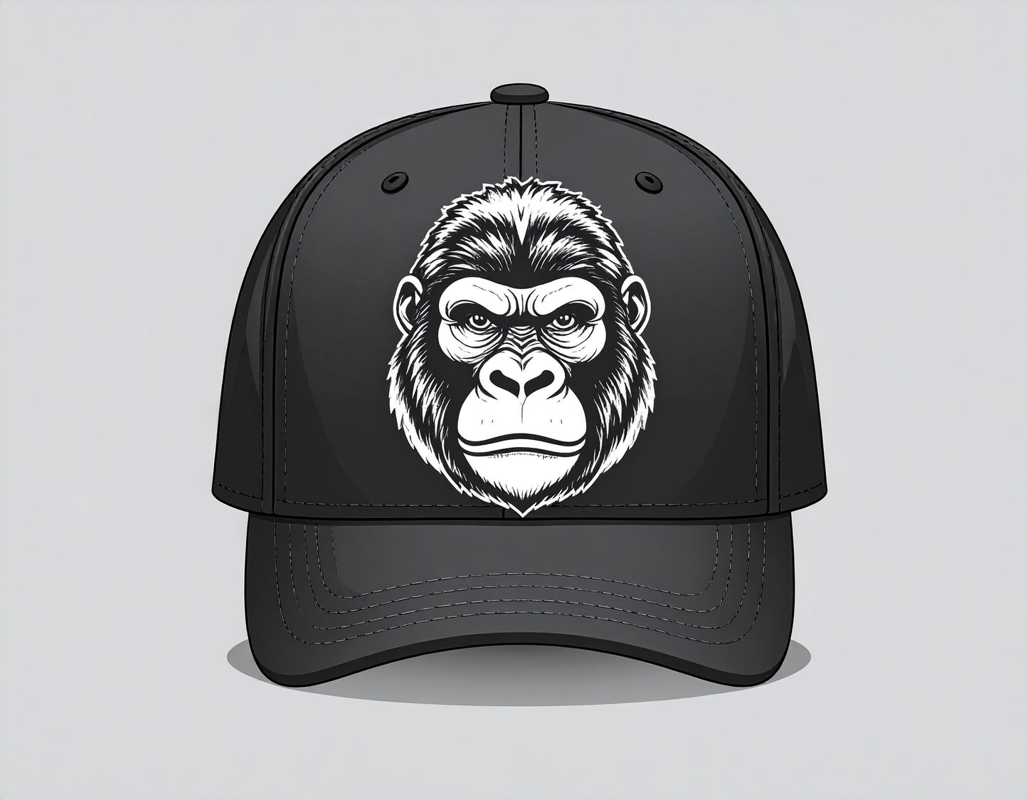 Gorilla Branded Cap