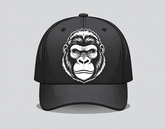 Gorilla Branded Cap