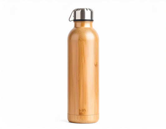 Bamboo Water Bottle