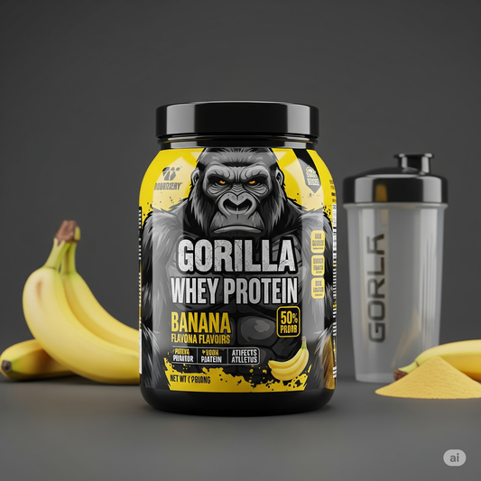 Banana Protein Powder