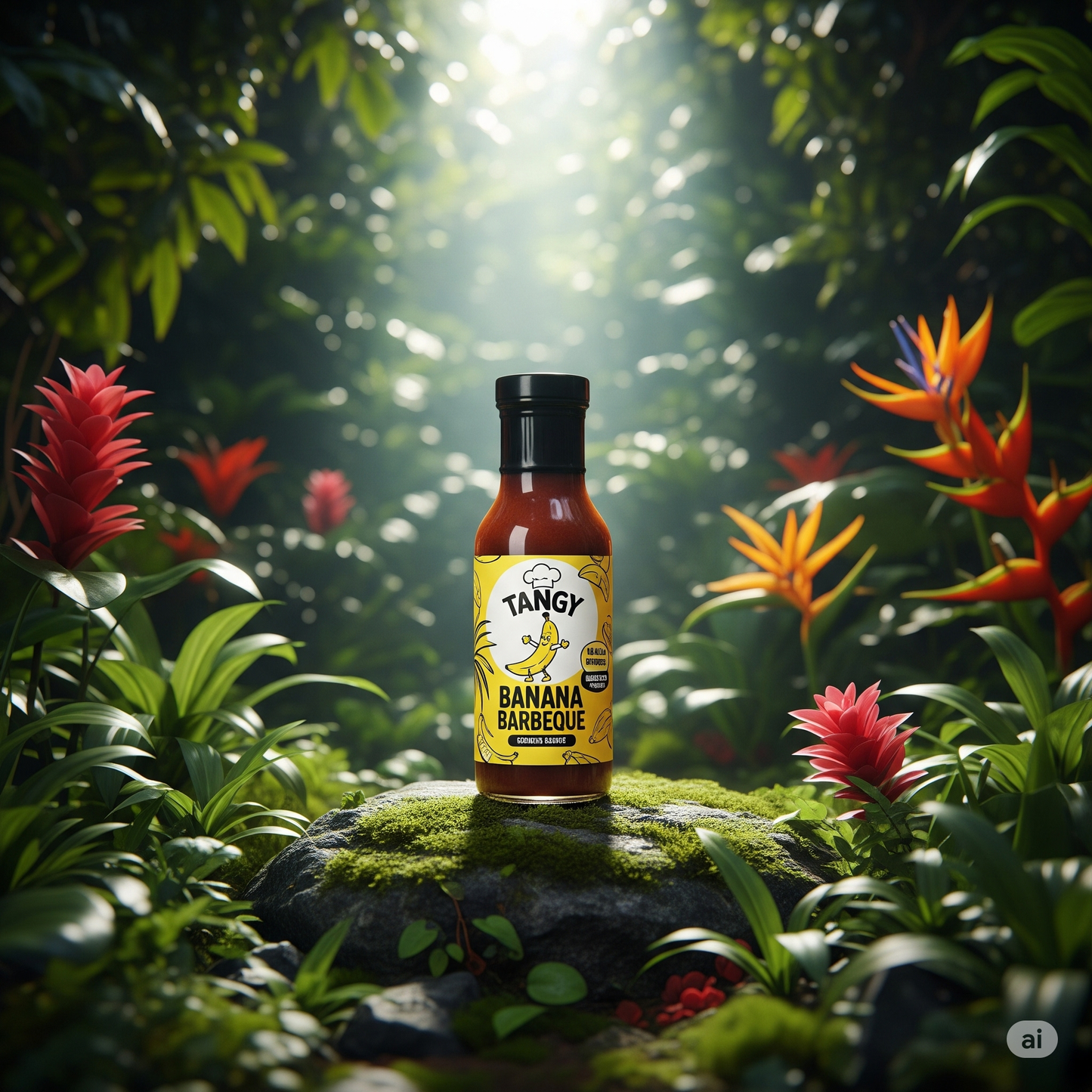 Banana BBQ Sauce