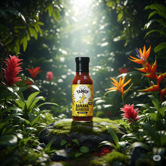 Banana BBQ Sauce