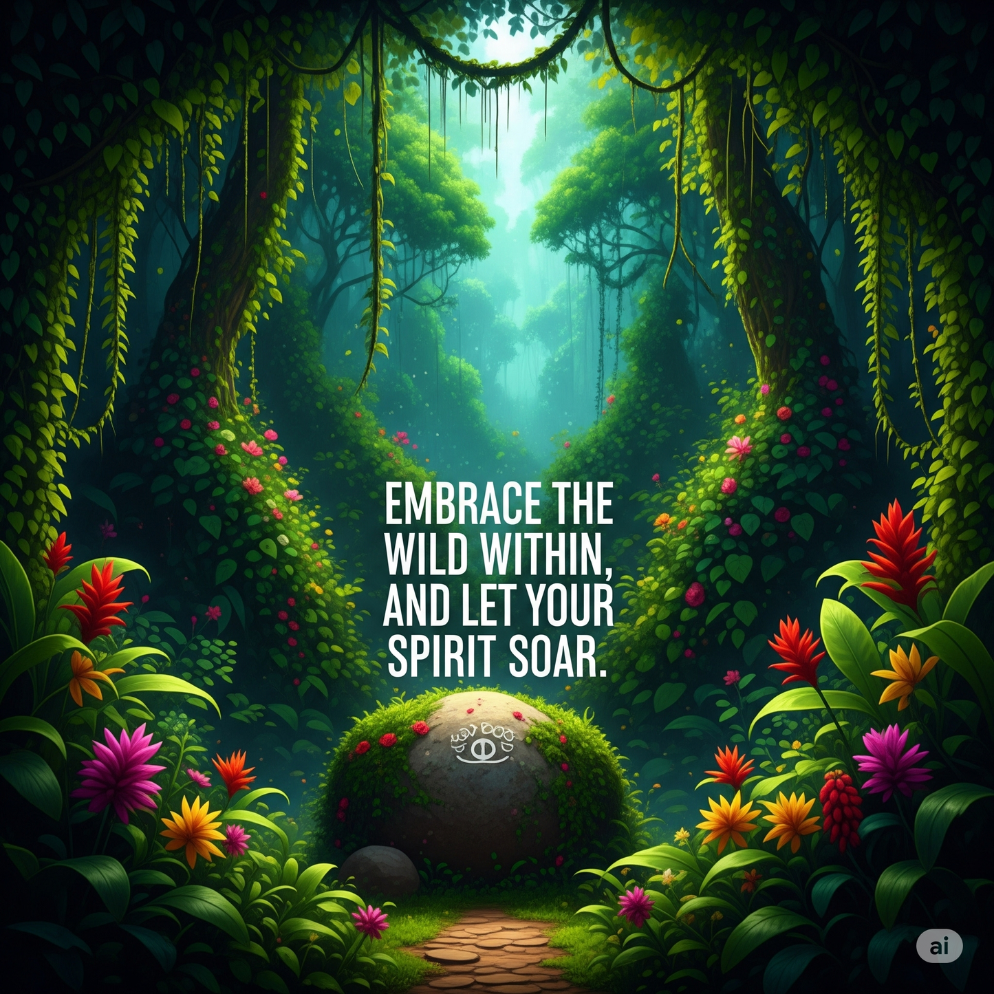 Jungle Wall Art