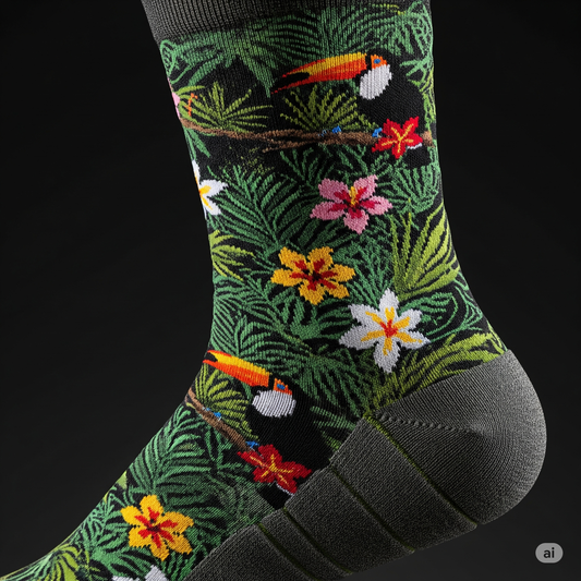 Gorilla Socks