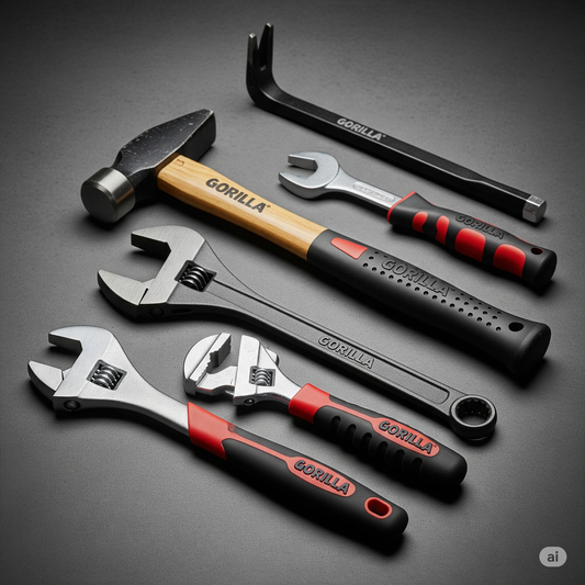 Gorilla Tools Set